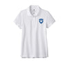 Veritas Prep Girls Pique Tech Polo