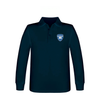 Veritas Prep Long Sleeve Jersey Polo