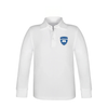 Veritas Prep Long Sleeve Pique Polo