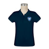 Veritas Prep Short Sleeve Feminine Fit Jersey Polo