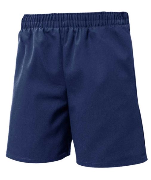 Christ Lutheran Elastic Shorts