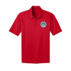 Our Lady of Mount Carmel Performance Dry Fit Short Sleeve Polo