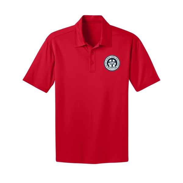Our Lady of Mount Carmel Performance Dry Fit Short Sleeve Polo