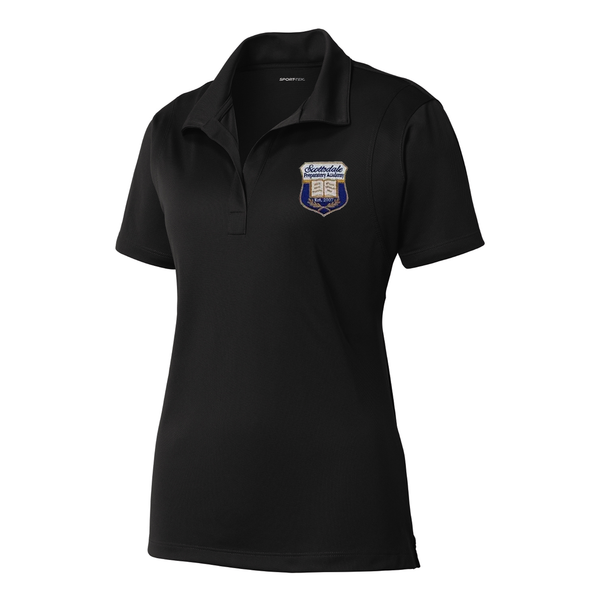 Scottsdale Prep Girls Female Performance Dry Fit Polo (9th-12th)