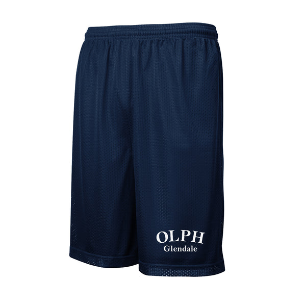Our Lady Of Perpetual Help Glendale Boys Mesh PE Shorts
