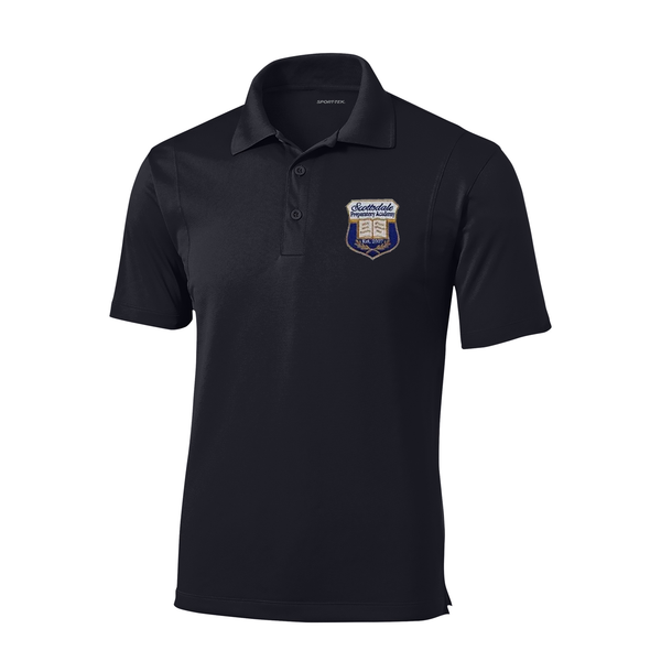 Scottsdale Prep Unisex Performance Dry Fit Polo (9th-12th)