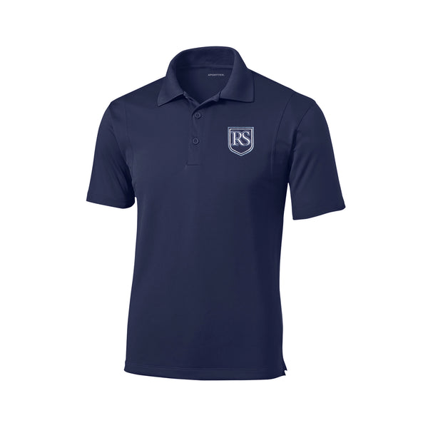 Rancho Solano Unisex Performance Dry Fit Polo