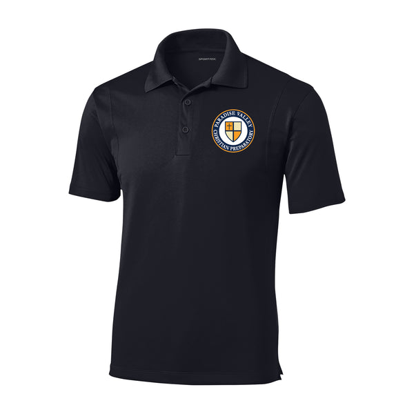 PVCP Unisex Performance Dry Fit Polo