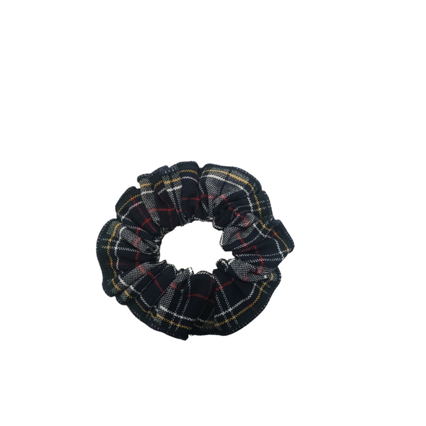 PLD8B Scrunchie w/Trim