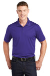 Male Performance Dry Fit Polo Essential