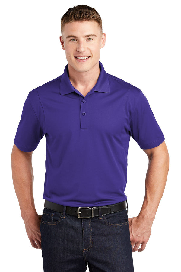 Male Performance Dry Fit Polo Essential