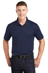 Male Performance Dry Fit Polo Essential