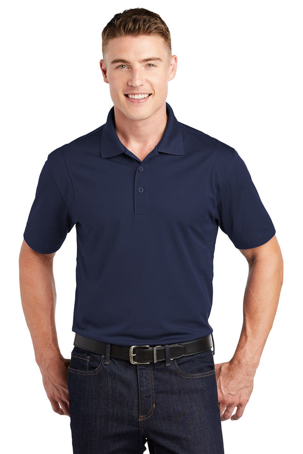 Male Performance Dry Fit Polo Essential