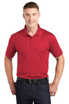 Male Performance Dry Fit Polo Essential