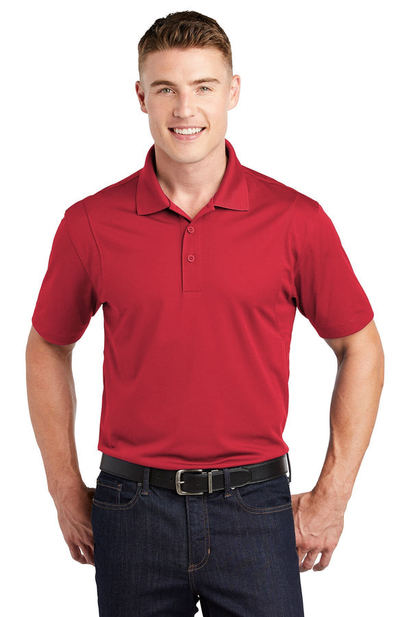 Male Performance Dry Fit Polo Essential