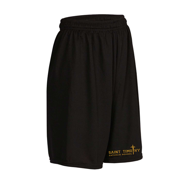 St. Timothy PE Shorts (Grades 6-8th Only)