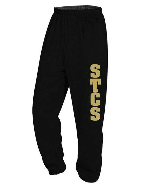 St. Timothy PE Sweat Pants (Grade 6-8th Only)