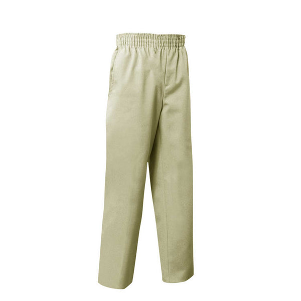 St. Catherine of Siena Toddler Twill Pull On Pants