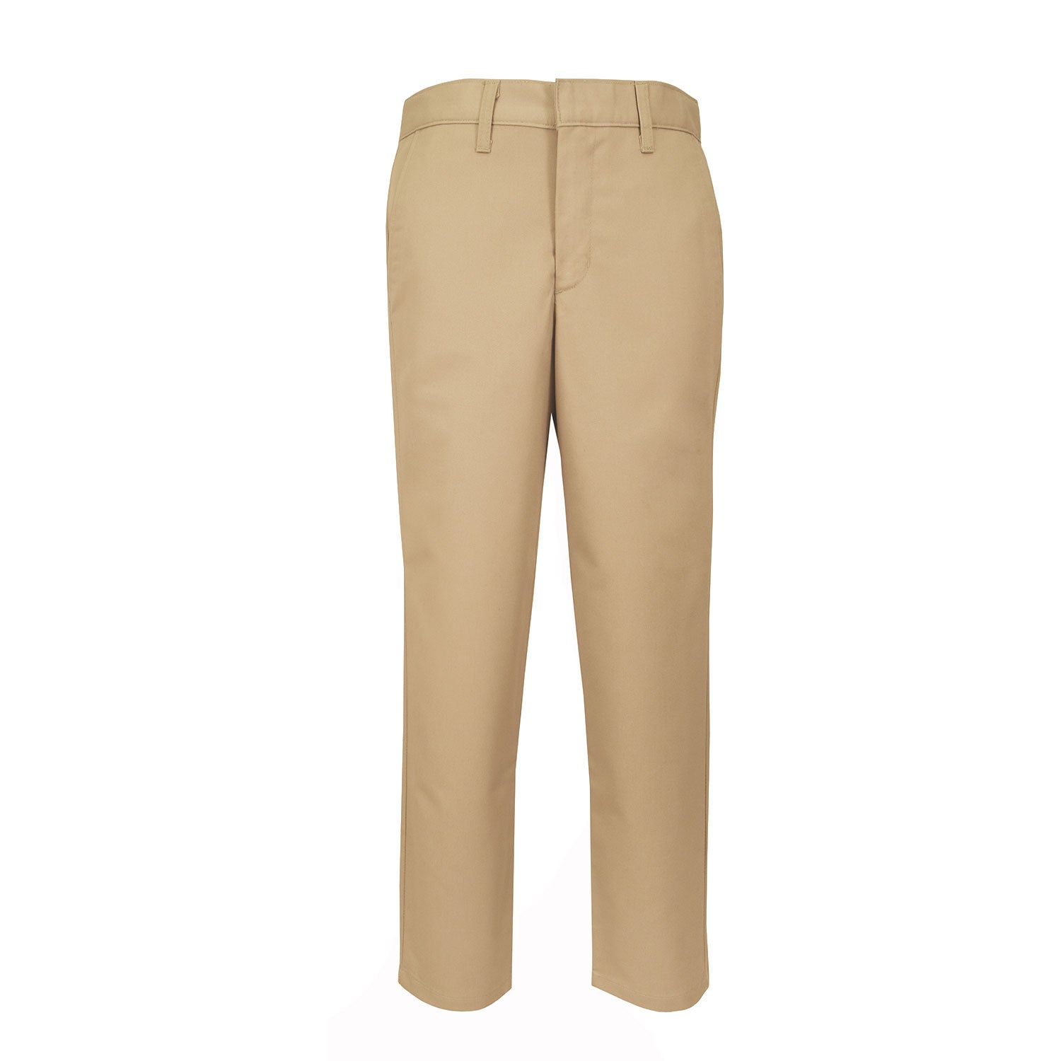 パンツ ok.soon 1tuck casual slacks khaki 1tuck casual slacks khaki | ok.soon