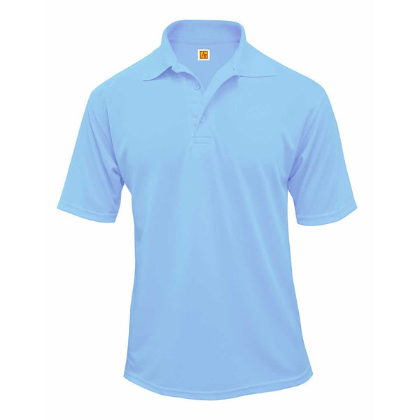 Unisex Performance Dry Fit Short Sleeve Polo Essential
