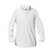 Loretto Female Oxford Long Sleeve Blouse (No Patch)