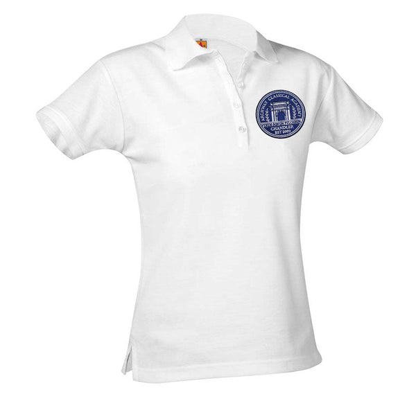 Archway Chandler Female Short Sleeve Pique Polo