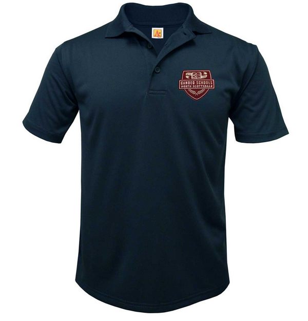 Candeo North Scottsdale Unisex Dri-Fit Short Sleeve Polo