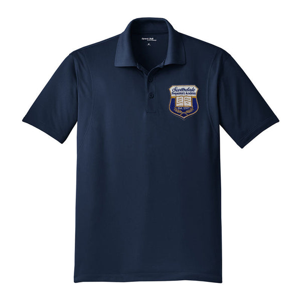 Scottsdale Prep Unisex Performance Dry Fit Polo Polo (6-8th)