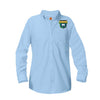 Maryvale Prep Female Oxford Long Sleeve Blouse