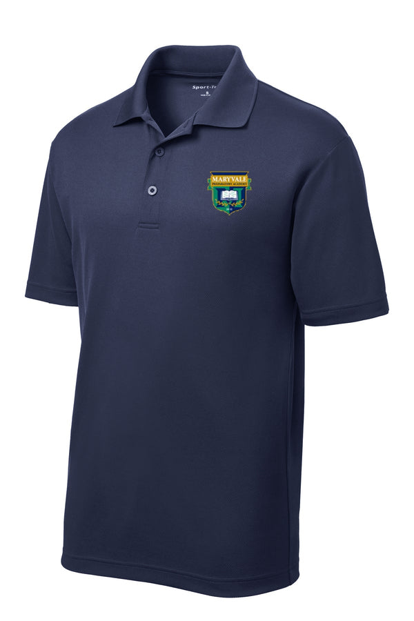 Maryvale Unisex Performance Dry Fit Polo