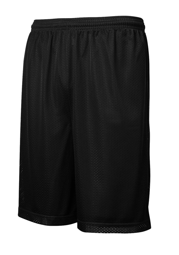Our Lady of Perpetual Help Mesh PE Shorts Black (NO PATCH)