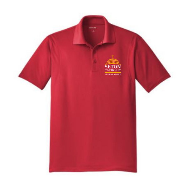 Seton Male Performance Dry Fit Polo