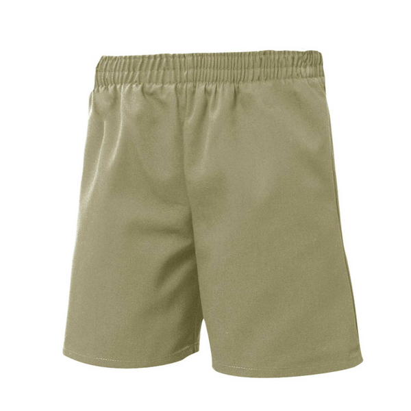 St. Catherine of Siena Toddler Twill Pull On Shorts
