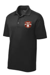 Trivium Prep Male Performance Dry Fit Polo