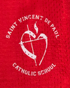 St. Vincent De Paul Mesh PE Shorts