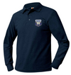 Scottsdale Prep Unisex Pique Long Sleeve Polo (6-8th)