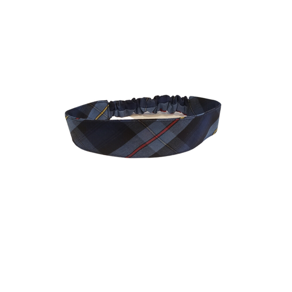 PLD41 Fabric Headband w/Elastic in Back