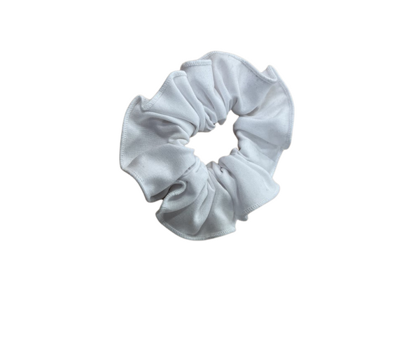 Scrunchie w/Trim