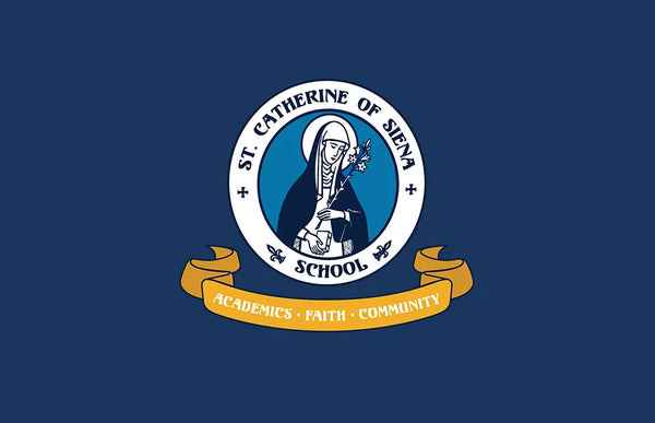 St. Catherine of Siena - Martinez