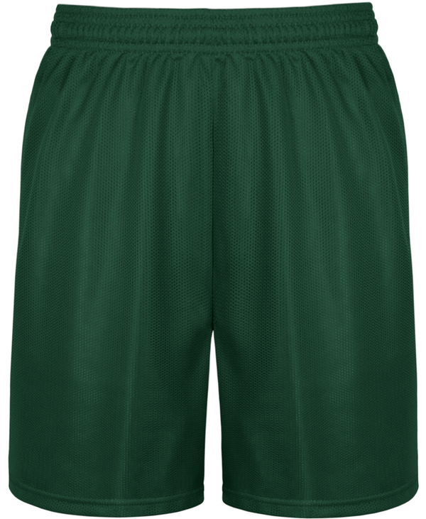 St. Agnes Micro-Mesh Gym Shorts