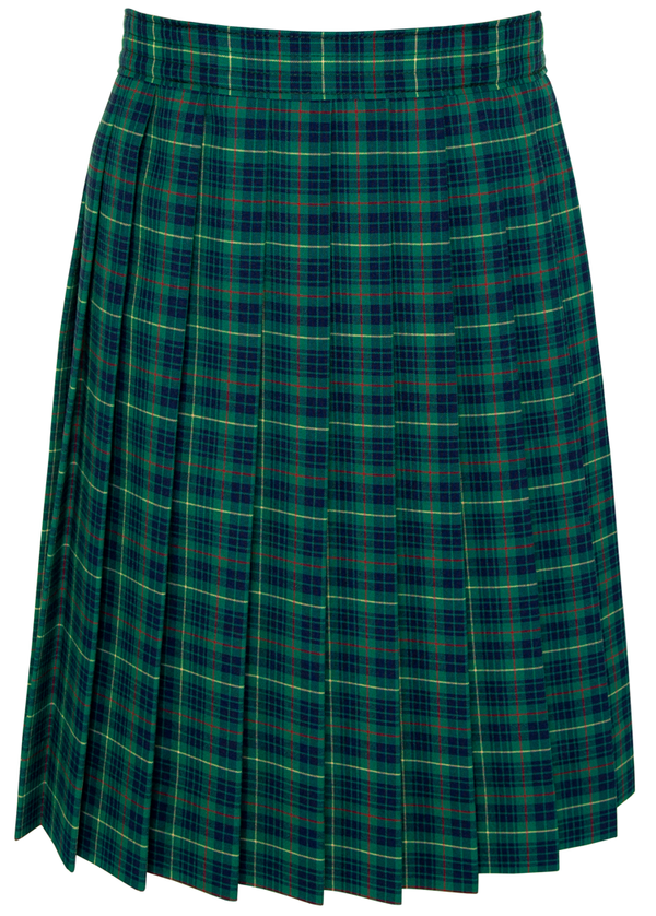 St. Agnes Knife Pleat Skirt