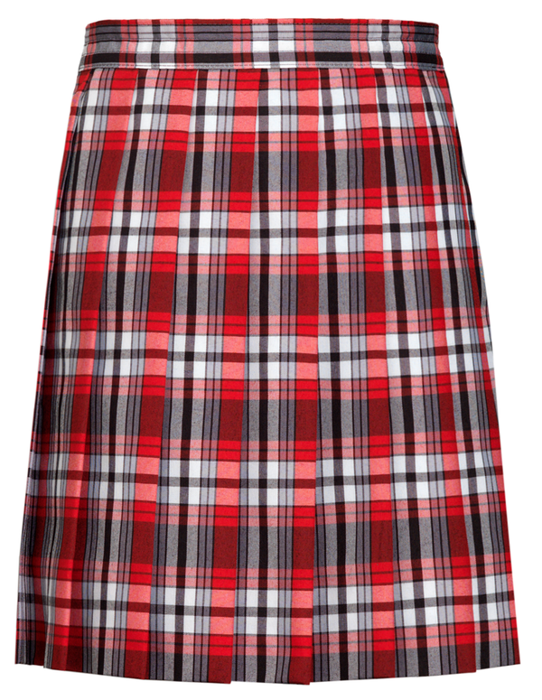 St Catherine Siena Knife Pleat Skirt