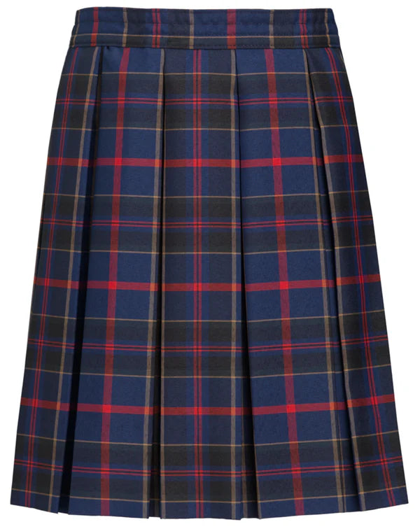 Christ Lutheran Plaid Skirt