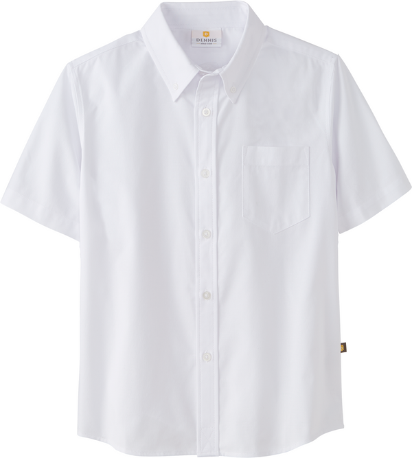 North Phoenix Prep Short Sleeve Oxford Shirt