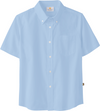 Lincoln Prep Short Sleeve Oxford Shirt - FINAL SALE