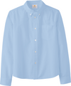 Lincoln Prep Long Sleeve Oxford Shirt - FINAL SALE