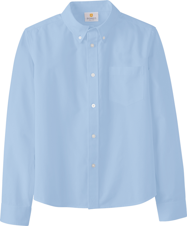 Lincoln Prep Long Sleeve Oxford Shirt