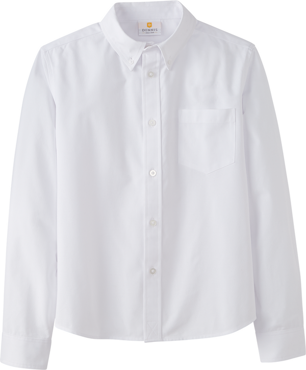 Chandler Prep Long Sleeve Oxford Shirt - FINAL SALE