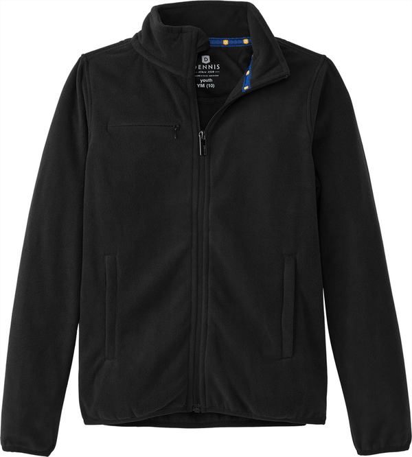 Trivium Prep Zip Front Microfleece Jacket - FINAL SALE