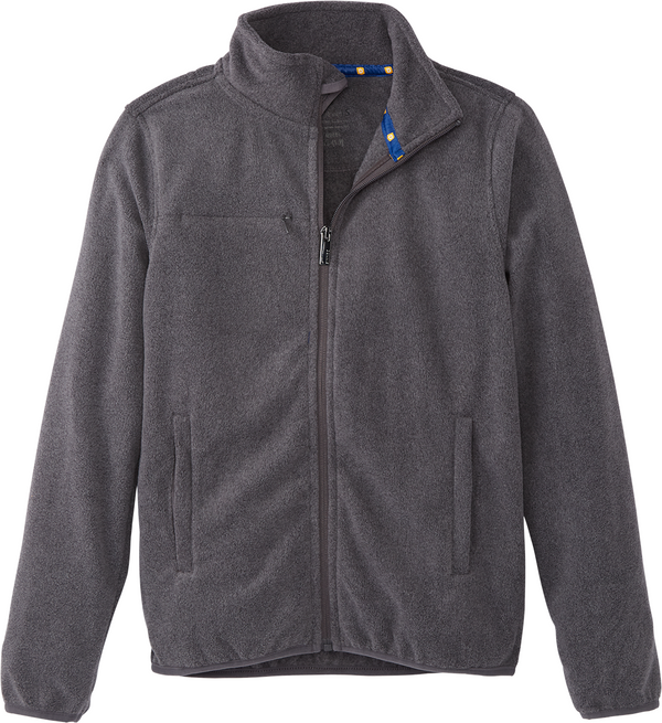 Rancho Solano Zip Front Microfleece Jacket